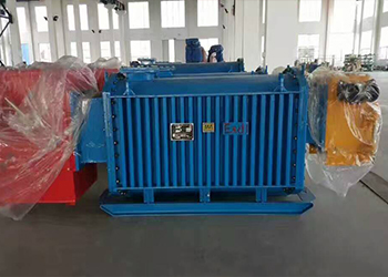 安陆KSG-4VA矿用防爆变压器