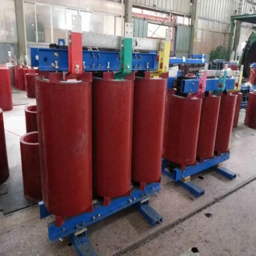 安陆400KVA干式电力变压器
