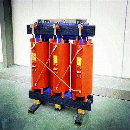 安陆80KVA干式变压器