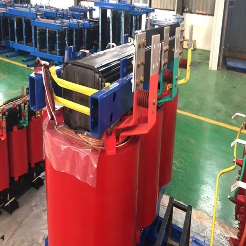 安陆500KVA干式变压器