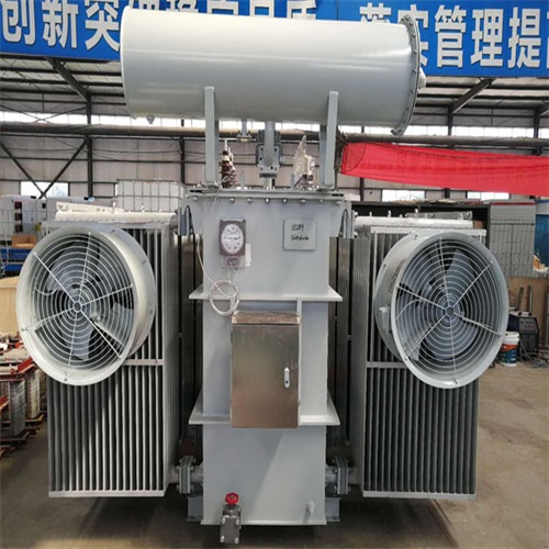 安陆S11-2500KVA油浸式变压器