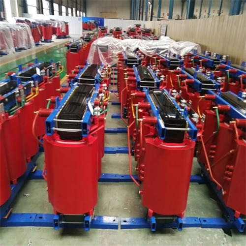 安陆2500kva干式变压器尺寸